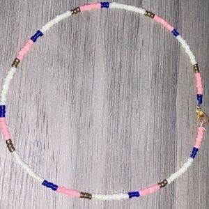 Beaded Choker